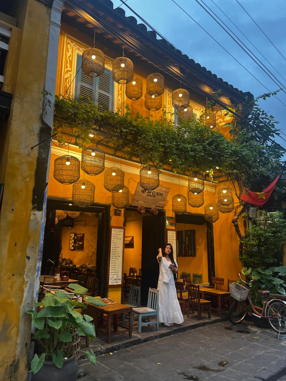 Hoi An Vietnam