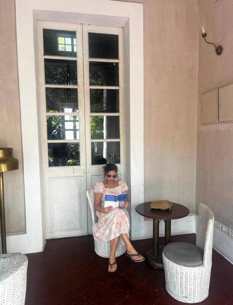 Pondicherry Solo Trip Experience: When a Vision Board Turned Into Reality 89 White Town in Pondicherry