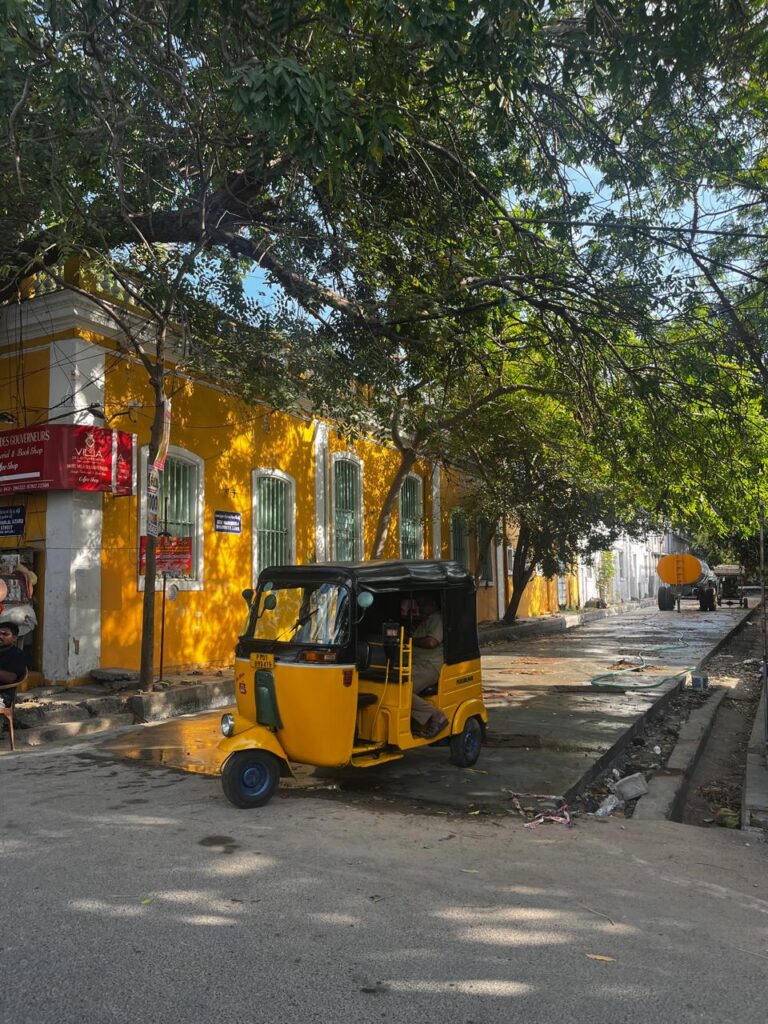 Pondicherry Solo Trip Experience: When a Vision Board Turned Into Reality 90 French Colony