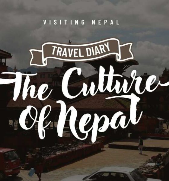 nepal travel experience