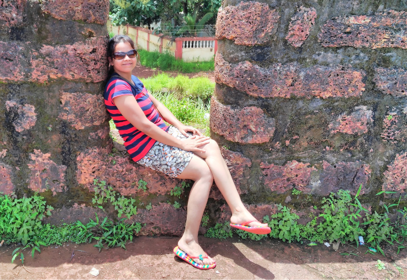 My first trip to Goa