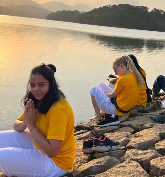 yoga teacher training in Kerala