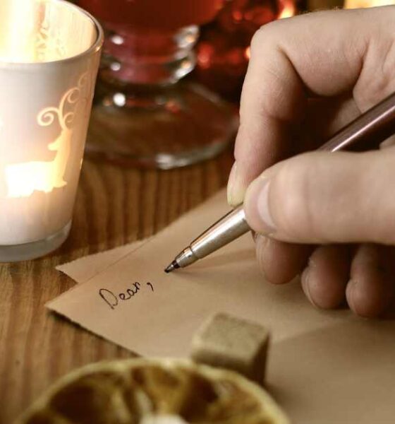 Write a Letter to Your Younger Self