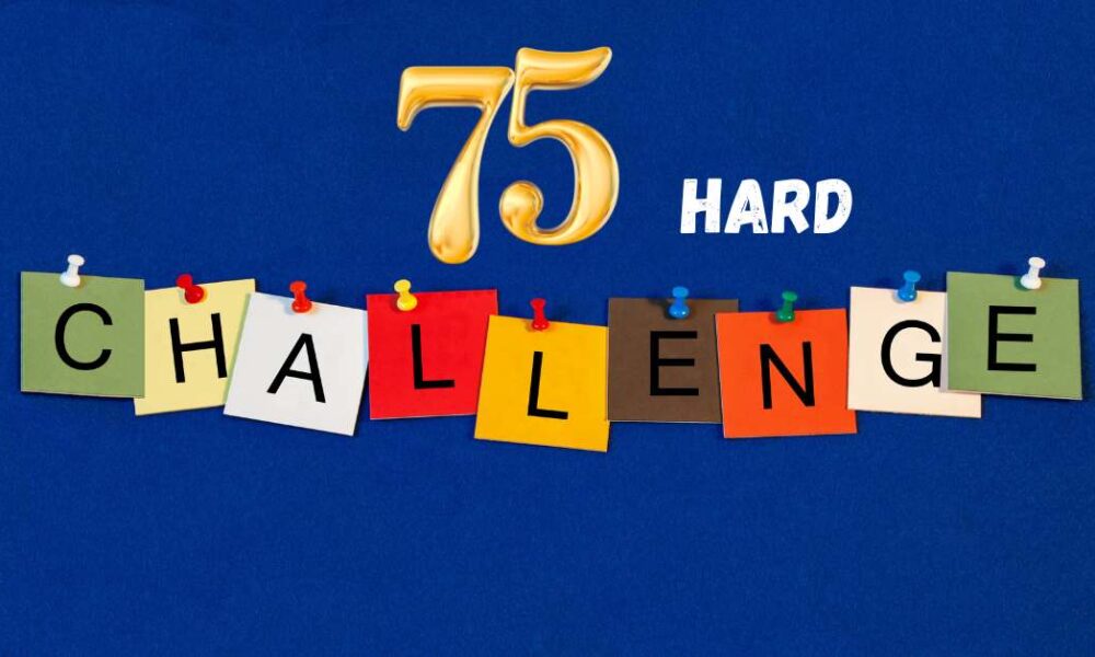 75 Hard Challenge Guide
